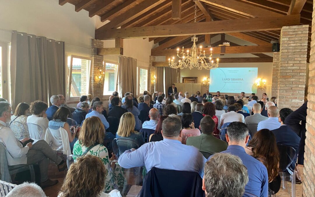 Europee. Sbarra al Consiglio generale della Cisl Lombardia: “Speriamo ampia partecipazione dei cittadini. Serve vera integrazione politica, economica e sociale”