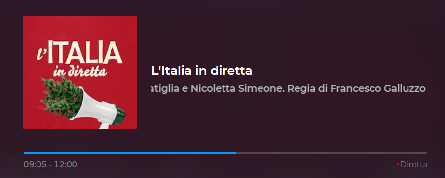 Ponte sullo Stretto. Sbarra a Radiouno Rai: “Una grande opera strategica a patto di inserirla all’interno di una visione complessiva per lo sviluppo delle aree meridionali”