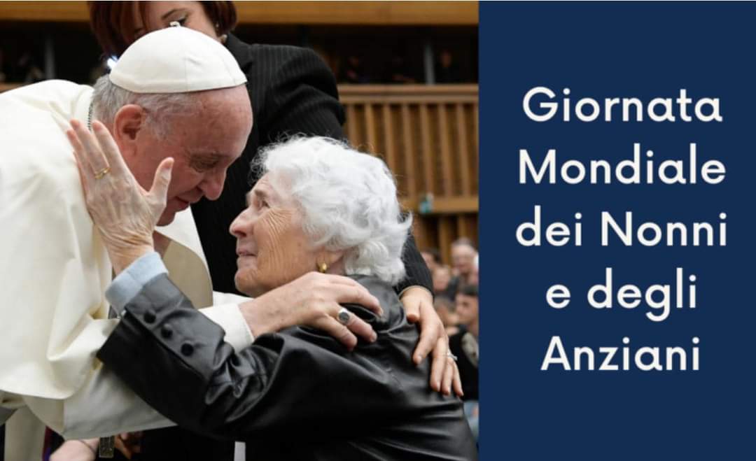 Giornata dei nonni. Sbarra: “Protagonisti del nostro tempo, risorsa della società, fonte di energia culturale, di formazione per i giovani, patrimonio da salvaguardare e valorizzare”
