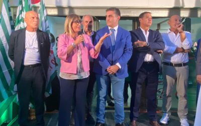 Sindacato. Fumarola inaugura la nuova sede della Cisl Palermo- Trapani. “Bisogna far partecipare le persone, guidare e non subire i profondi cambiamenti”