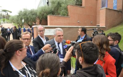 Assemblea di Confindustria. Sbarra: “Spunti condivisibili nella relazione del presidente Orsini, le condizioni per avviare un dialogo ci sono tutte”