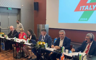 G7 Lavoro a Cagliari. Sbarra: “Senza dialogo sociale non può esserci crescita inclusiva e incremento di competitività”