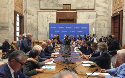 Industria. Graziani: “Piano urgente per sostenere la manifattura italiana nelle transizione digitale e verde. Apprezzabile l’intenzione del Ministro Urso”