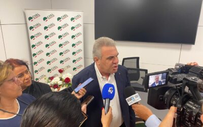 Lavoro. Sbarra: “Importante l’intesa raggiunta oggi per il rinnovo del contratto collettivo dei lavoratori portuali. Bisogna ora proseguire nei rinnovi contrattuali in tutti i comparti privati e pubblici”
