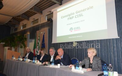Manovra. Sbarra al Consiglio Generale della Fnp Cisl: “Pronti al dialogo e confronto senza pregiudizi. Se ci vedremo proporre soluzioni sbagliate, faremo sentire la nostra voce”