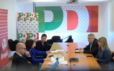 Piano strutturale di Bilancio e Legge di Stabilità. La Cisl incontra una delegazione del PD. Sbarra: “Non si deve assolutamente toccare la spesa sociale”