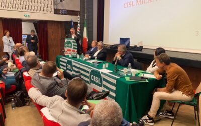 Manovra. Sbarra al Consiglio Generale della Cisl Milano Metropoli: “Pronti al confronto con il Governo con le nostre priorità”