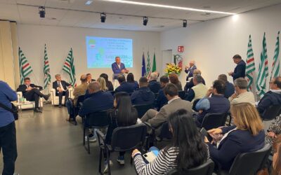 Sicurezza. Sbarra all’iniziativa della Cisl Puglia alla Fiera del Levante: “Patente a crediti consentirà di qualificare il settore delle costruzioni ma va estesa”