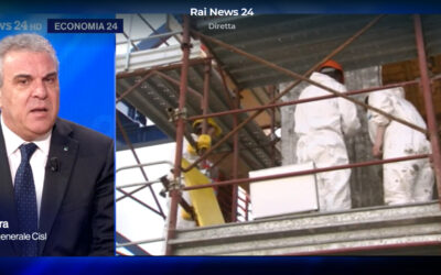 Automotive. Sbarra a Economia24: “L’intera filiera va protetta e salvaguardata perché rappresenta un pezzo importante dell’industria europea e nazionale”