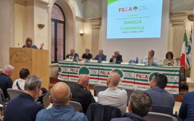 Salute e sicurezza sul lavoro. Fumarola al Consiglio Generale della Filca Cisl: “Governo, Autonomie locali, Imprese, Sindacato, lavorino in modo sinergico per fermare questa ignobile scia di sangue”