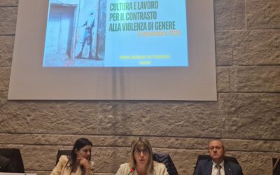 Iniziativa Cisl Abruzzo Molise sulla violenza di genere. Fumarola: “Costruire le condizioni per una alleanza vera tra istituzioni, parti sociali, società civile, associazioni, scuola e università, mondo della cultura e informazione contro ogni forma di violenza e di discriminazione di genere”
