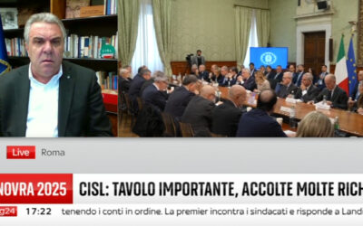 Fisco. Sbarra a SkyTg 24: “Il concordato è una misura tampone, serve una riforma vera”