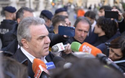 Ue. Sbarra: “Europa ad un bivio storico. Sulle nomine necessario superare piccoli interessi di bottega”