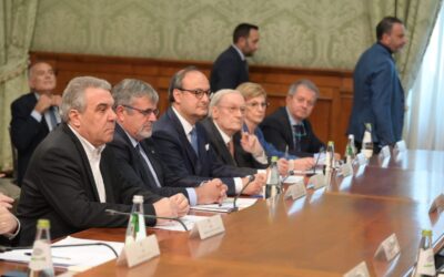 Manovra. Sbarra: “Incontro con Premier Meloni importante. Accolte molte richieste avanzate dal nostro sindacato. Chiesto a Governo e Parlamento di intervenire con specifici emendamenti per migliorare elementi di criticità”