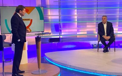 Manovra. Sbarra a Coffee Break: “Dal Governo disponibilità ad aprire confronti con i singoli ministeri nella prospettiva di migliorarla ma anche andando oltre la legge di stabilità”