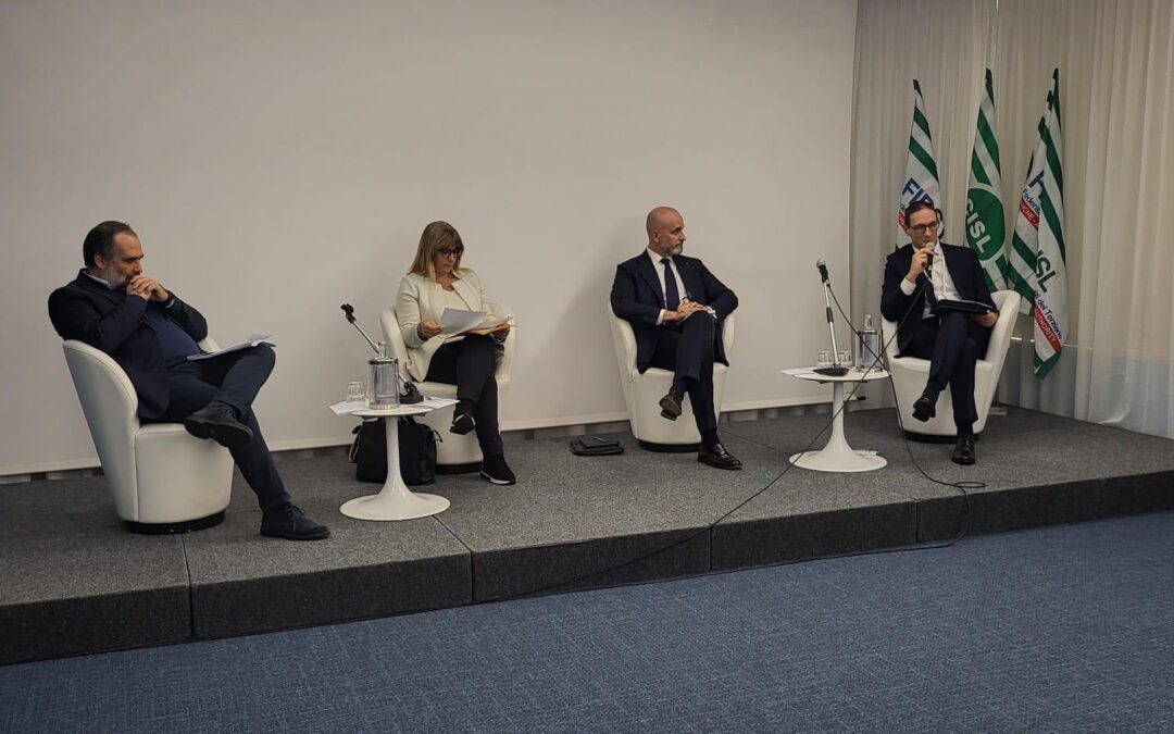 Lavoro. Fumarola: “I cambiamenti anche nel settore bancario devono essere accompagnati da una evoluzione del modello di relazioni industriali verso forme di partecipazione”