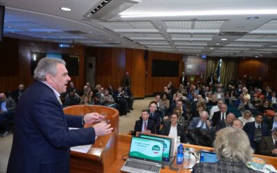 Appalti. Sbarra al Consiglio Generale della Cisl: “Aperti ad un confronto di merito con tutte le principali forze sociali su criteri di comparazione individuati dal correttivo Codice Appalti”