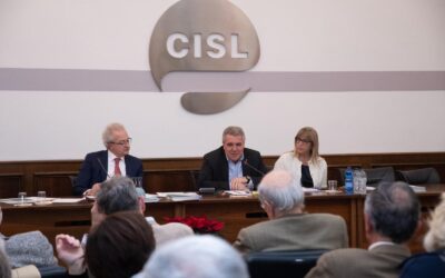 Lavoro. Sbarra: “Parte la sinergia tra la Cisl ed il network “Ditelo sui tetti” di 100 associazioni cattoliche. Sussidiarietà è la parola chiave”