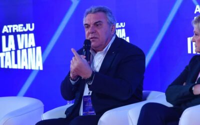 Stellantis. Sbarra ad Atreju 2024: “Il gruppo esca dal torpore e rispetti gli impegni. Serve un piano industriale socialmente sostenibile per rilanciare l’automotive in Italia”