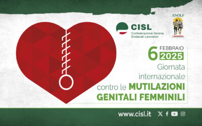 6 febbraio 2025: Giornata Internazionale contro le Mutilazioni Genitali Femminili (MGF)