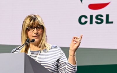 Salute e sicurezza. Report Cisl, Fumarola: Serve una strategia nazionale che coinvolga Istituzioni, Rappresentanze sindacali e datoriali ed enti preposti.