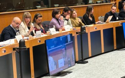 Ue. Fumarola all’iniziativa della Fisascat a Bruxelles: “Dobbiamo scegliere la strada di un’Europa che investe nella qualità del lavoro, nella formazione e nella tutela dei diritti come leve di crescita”