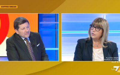 Lavoro. Fumarola a Coffee Break La7: “Valutiamo le risposte che il Governo ci dà. Chiediamo investimenti per le imprese in crisi e di tutelare l’occupazione per far crescere il Paese”