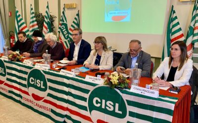 Stellantis. Fumarola al Consiglio Generale della Cisl Torino-Canavese: “Bisogna restituire centralità a tutti gli stabilimenti italiani del gruppo. Nell’incontro del prossimo 14 marzo a Roma in gioco l’intero sistema produttivo italiano”