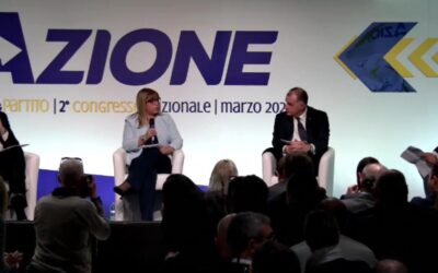 Lavoro. Fumarola al Congresso di Azione: “Saldare le forze riformiste su obiettivi condivisi attraverso un Patto della responsabilità”