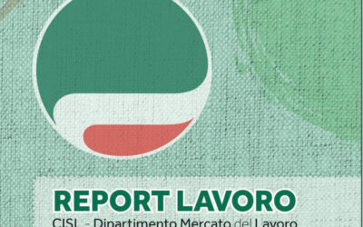 Lavoro. Report Cisl: Aumenta l’occupazione stabile, ma resta forte l’inattività. Pirulli: “La vera sfida è portare giovani e donne nel mondo dellavoro”