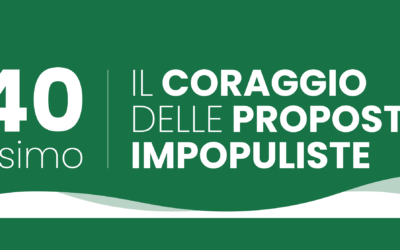 “Il coraggio delle proposte impopuliste”- Il 26 Marzo all’Auditorium di Via Rieti a Roma il convegno in memoria di Ezio Tarantelli. Conclude i lavori Daniela Fumarola