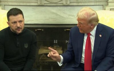 Ucraina. Fumarola: “Di fronte ad una diplomazia Usa ridotta all’umiliazione di un Paese aggredito, l’Europa ha il dovere di svegliarsi e accelerare il percorso di unità”