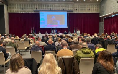 Dazi. Fumarola al Congresso della Cisl di Venezia: “Nessun posto di lavoro deve essere messo a rischio. Europa riscopra la funzione che ha svolto durante il Covid”