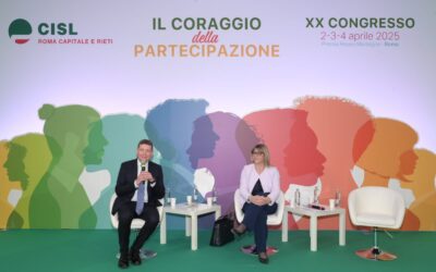 Lavoro. Fumarola al XX Congresso della Cisl Roma Capitale e Rieti: “La chiave dello sviluppo e della coesione è nella partecipazione dei lavoratori. Giubileo opportunità da cogliere per Roma”
