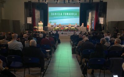 Occupazione. Fumarola al Congresso della Cisl Firenze Prato: “Non c’è sviluppo senza lavoro di qualità, sicuro, ben contrattualizzato, giustamente retribuito ed anche partecipato”