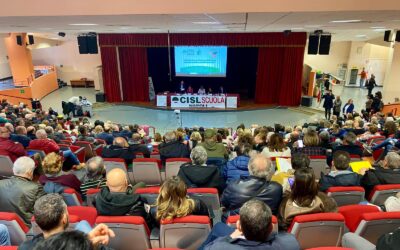 Elezioni RSU. Fumarola all’iniziativa della Cisl Scuola di Napoli: “Primo elemento di inclusione che va rispettata. Valorizzare tutti i profili professionali, investendo sulla qualità del sistema d’istruzione”