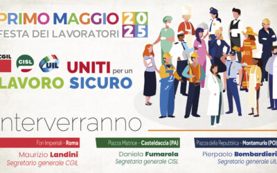 “Uniti per un Lavoro Sicuro”. Primo maggio a Casteldaccia