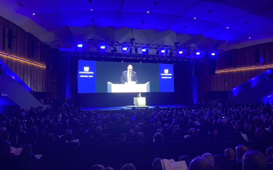 Lavoro. Fumarola all’Assemblea di Confindustria: “Bene l’apertura a un nuovo patto sociale per sicurezza, produttività, salari e coesione”