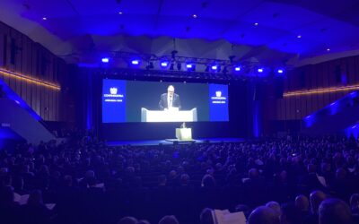 Lavoro. Fumarola all’Assemblea di Confindustria: “Bene l’apertura a un nuovo patto sociale per sicurezza, produttività, salari e coesione”