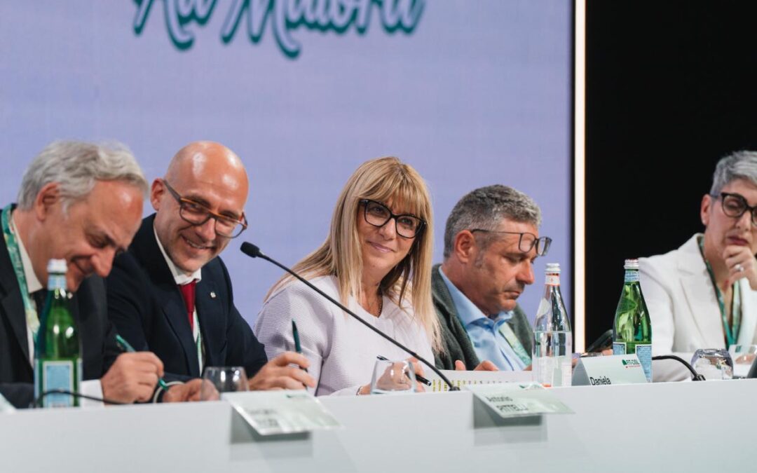 Lavoro. Fumarola al Congresso della Fit Cisl: “Con la legge sulla partecipazione maggiore coinvolgimento dei lavoratori nelle dinamiche d’impresa attraverso una buona contrattazione”