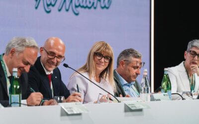 Lavoro. Fumarola al Congresso della Fit Cisl: “Con la legge sulla partecipazione maggiore coinvolgimento dei lavoratori nelle dinamiche d’impresa attraverso una buona contrattazione”
