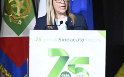 “La nostra proposta sulla partecipazione cambierà il lavoro” – Il Tempo