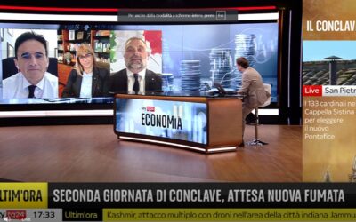 Lavoro. Fumarola a SkyTg24:  “Bene incontro con Meloni su contenuti e metodo”