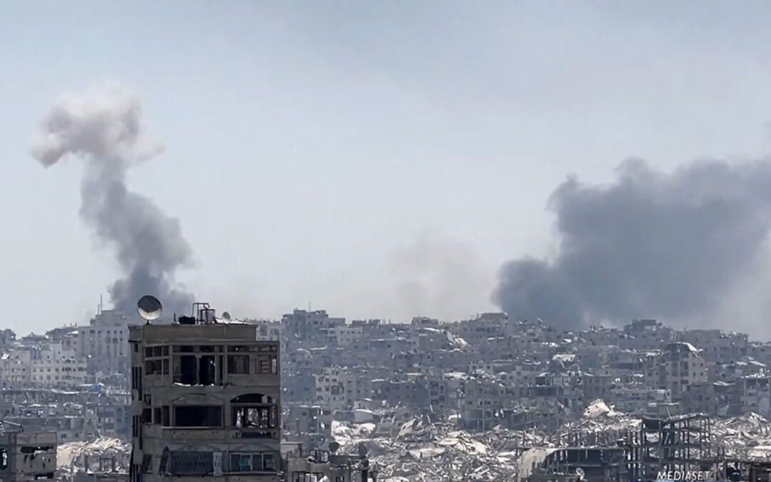 Gaza. Domenica 25 maggio sit della Cisl all’ambasciata israeliana a Roma per invocare l’immediato cessate il fuoco. Fumarola: “Bisogna fermare le armi, serve una tregua umanitaria”