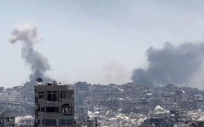 Gaza. Al via la raccolta fondi della Cisl per sostenere gli aiuti umanitari e la popolazione civile
