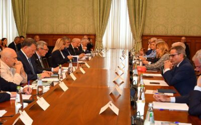 Sicurezza sul lavoro. A Palazzo Chigi il confronto Governo-sindacati. Fumarola: “Fondamentale la conferma della premier Meloni sulla volontà di costruire un Patto tra Governo, sindacato e imprese che affronti sicurezza e qualità del lavoro”
