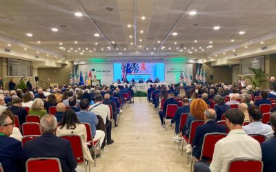 Lavoro. Fumarola al Congresso della Cisl Sicilia: “Per il rilancio economico e sociale della regione servono innovazione e proposte concrete senza mai far cadere il filo del dialogo e del confronto”