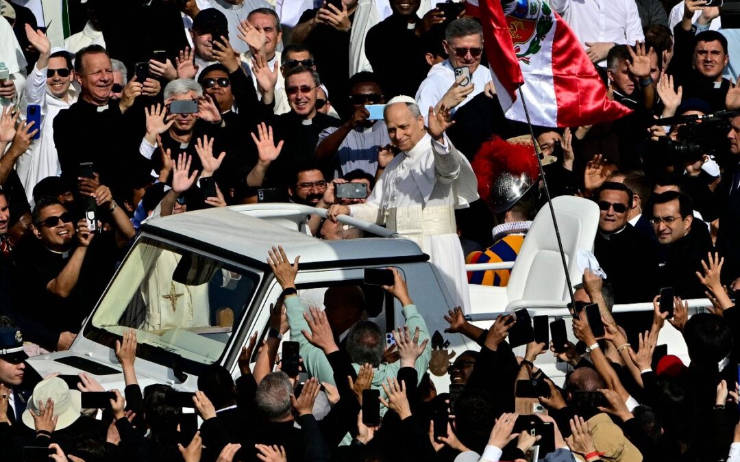 Papa Leone XIV. Fumarola alla cerimonia di intronizzazione del nuovo Pontefice: “Le parole del Papa rappresentano un faro per la Cisl”
