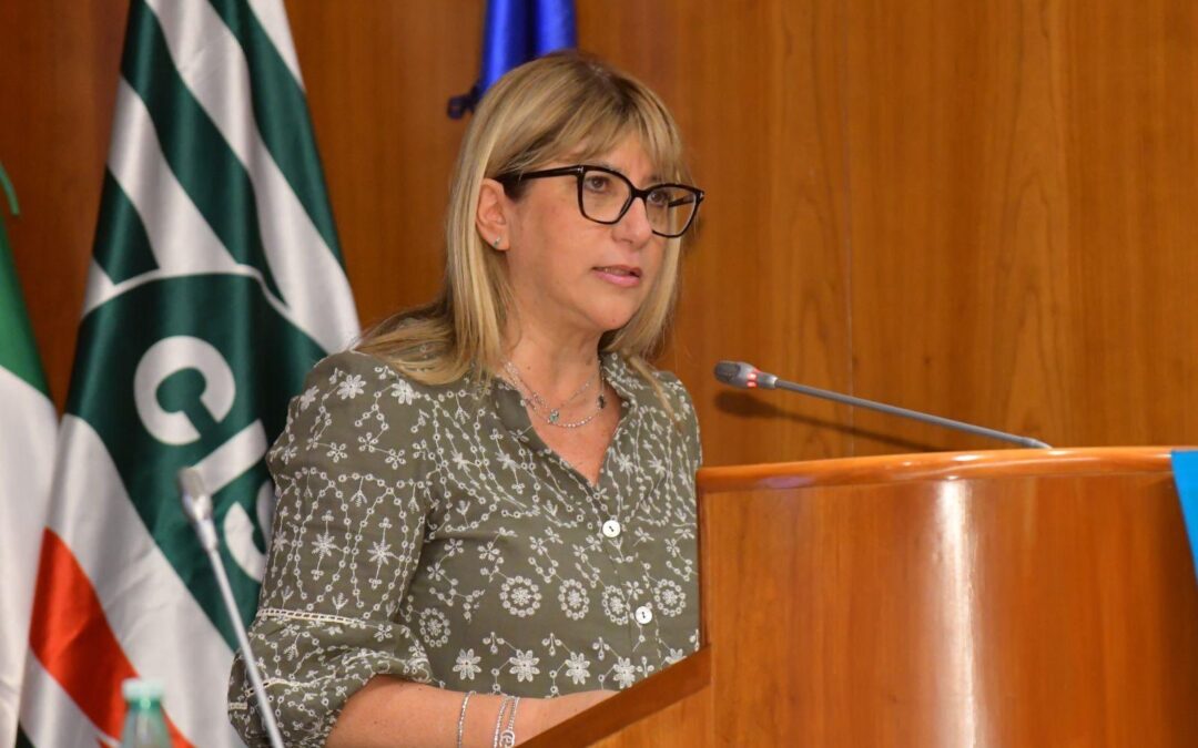“L’indignazione non basta, impegniamoci tutti insieme per potenziare la sicurezza” – Editoriale di Daniela Fumarola su ‘Il Mattino’
