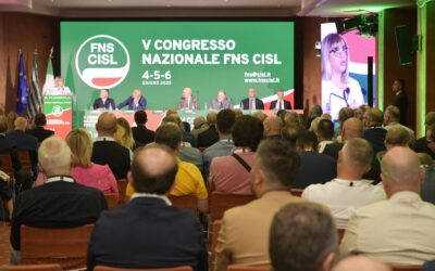 Sicurezza. Fumarola al Congresso della Fns Cisl: “Rispettare la dignità professionale in ogni contesto, retribuzioni e previdenza adeguate alla gravosità delle mansioni. Dietro ogni uniforme c’è una persona, con diritti, bisogni, speranze”
